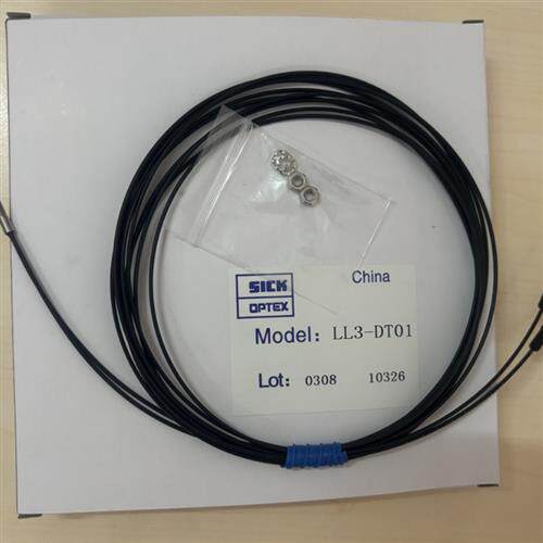 全新高精度同轴光纤感测器 LL3-DT01现货优惠出售