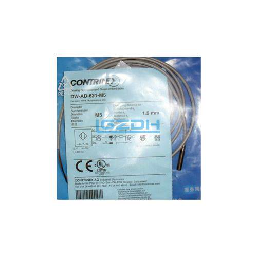 热销正品Contrinex 感测器 接近开关 DW-AD-401-M5