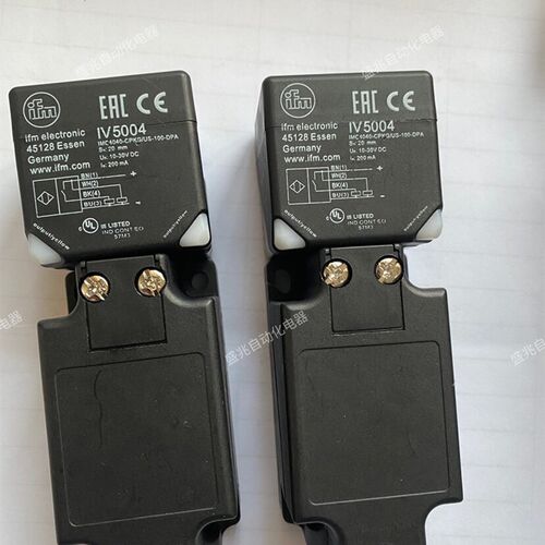 IFM易福门接近开关IV5004 IV5061 IV5058 IV5059 IV5060传感器
