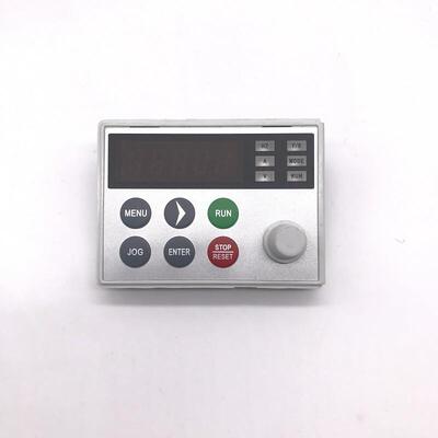 全新变频器AMB160系列操作面板外拉外引键盘通用网口显示器
