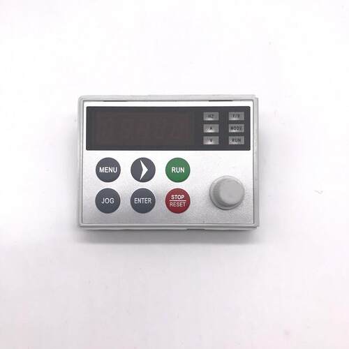 全新变频器AMB160系列操作面板外拉外引键盘通用网口显示器