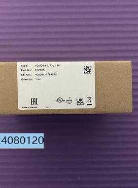 VDM28-8-L/73C/136德国P+传感器VDM28-8-L1-IO/73c/136