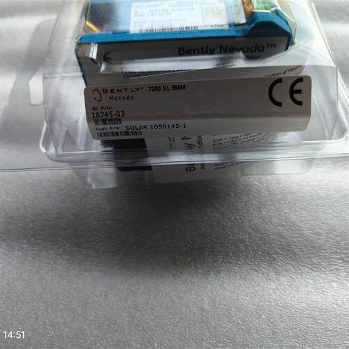美国Bently7200 前置器 18745-03  18745-04-05
