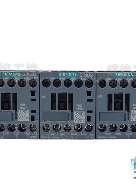 电梯配件接触器3RH6122 3RH6131 3RH6140-1BB40 DC24V