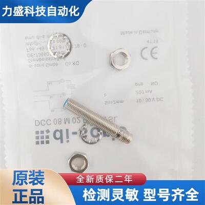 接近开关 DCC 08 M 02 PSK-TSL 12 M 04 PSK/NSK-IBSL精品