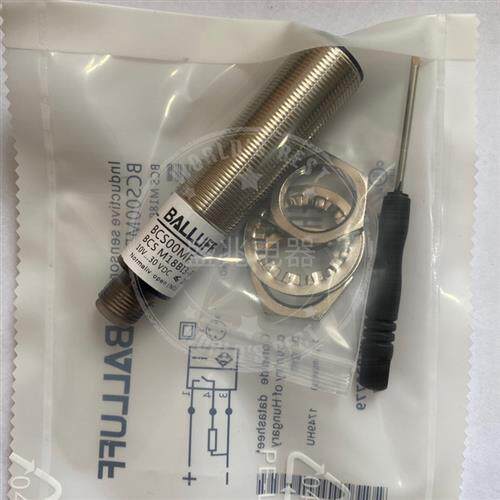 BCS00MF+BCS M18B4I3-PSC80D-S04K电感式传感器