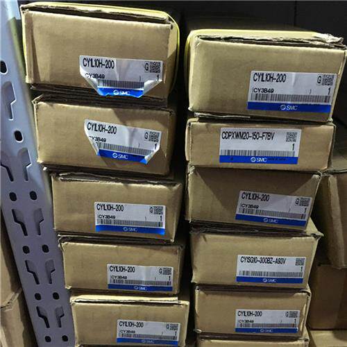 无杆气缸CY1SG10-300BZS-A93V 全新现货