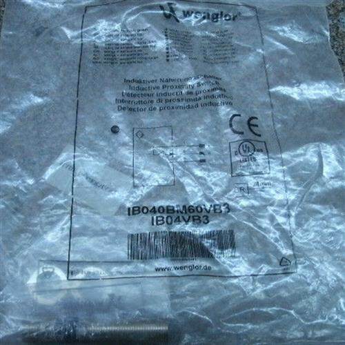 正品接近开关原装Wenglor传感器IB040BM60VB3