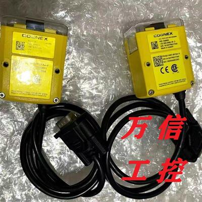 康耐视拆机9成新读码器DM60S DM60Q DM60X DM60SX DM60L