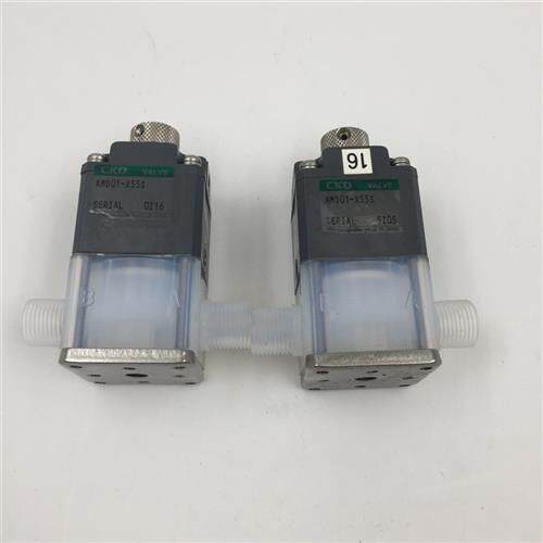 /喜开理药液阀AMD01-X55S SERR1AL 实物图 现货