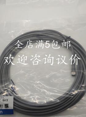 现货传感器连接线XS3F-M421-402-A XS3F-M421-405-A 410-A