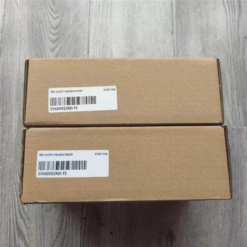 伺服驱动器SV660NS2R8I-FS SV660NS2R8I全新原装正品 实拍图