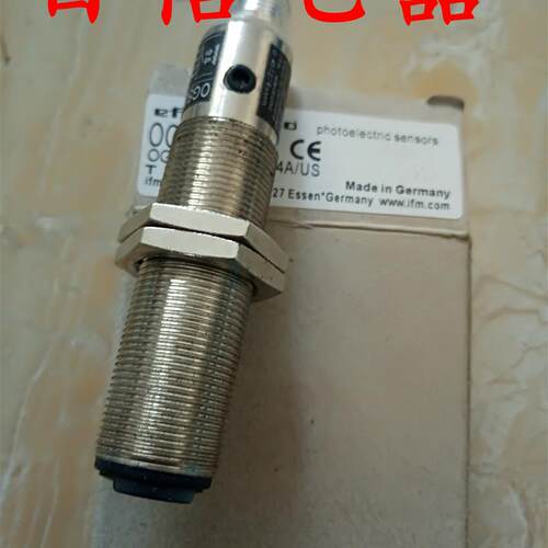 易福门光电开关OGH301 OGH304 OGP300