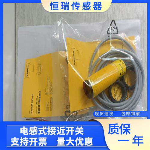 全新图尔克光电对射式 RO60M-BS30-VP6X2E EOIR6OM-BS30-6X