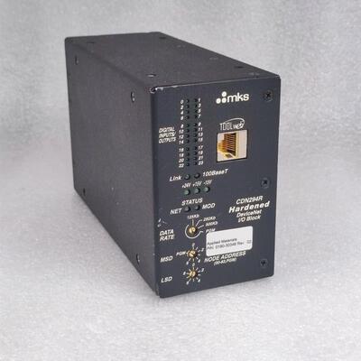 应用材料AMAT 0190-30346 硬化DeviceNet IO块CDN294R 二手原装