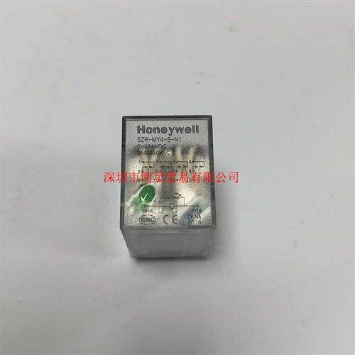 原装正品美国HoneywellHoneywell SZR-MY4-N1 DC24V继电器假一罚
