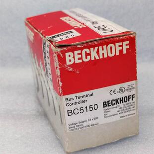 倍福BECKHOFF 模块BC5150 全新原包装正品现货