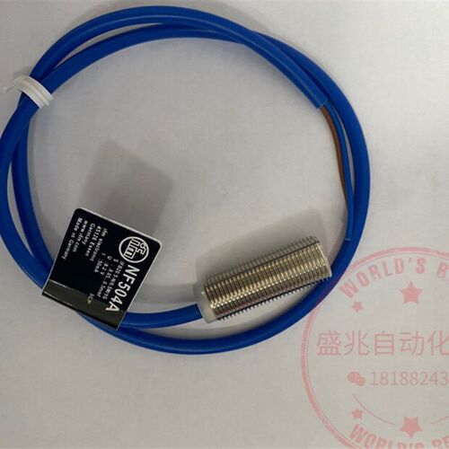 全新易福门NF504A 1FB20 5-N/0.5M/1G NF504A 传感器
