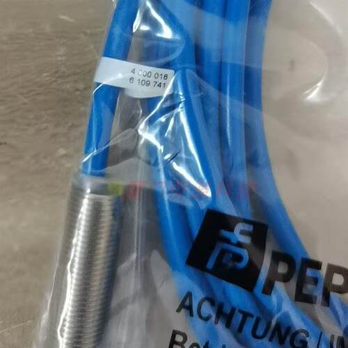 NCB4-12GM40-N0-5M倍加福电感式接近开关感测器 货号70133043现货