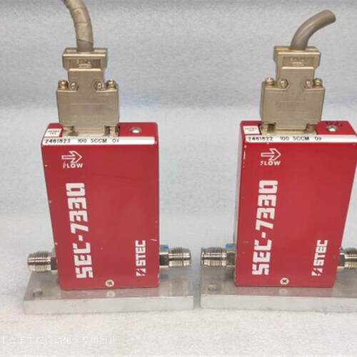 HORIBA 质量流量计 SEC-7330RO O2 100SCCM 日本正品原装二手拆机