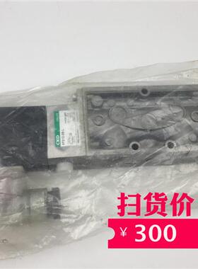 原装正品电磁阀4F310-08-L DC24V 现货实拍 全新 特价处理