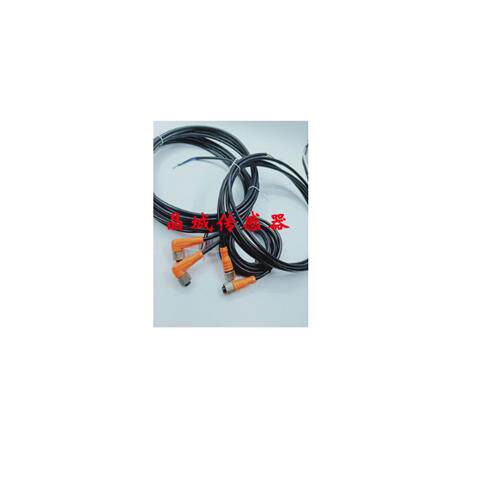 现货易福门 IFM 带电缆的传感器 EVM028 EVM031 EVM026 EVM032