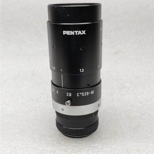 宾得士PENTAX 工业相机镜头C7528-M 75mm 1:2.8