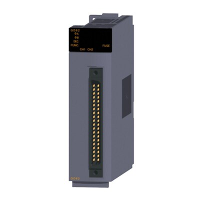 三菱高速计数模块QD62D/E QD64D2 QD65PD2 QD63P6 QE81WH RD62P2E