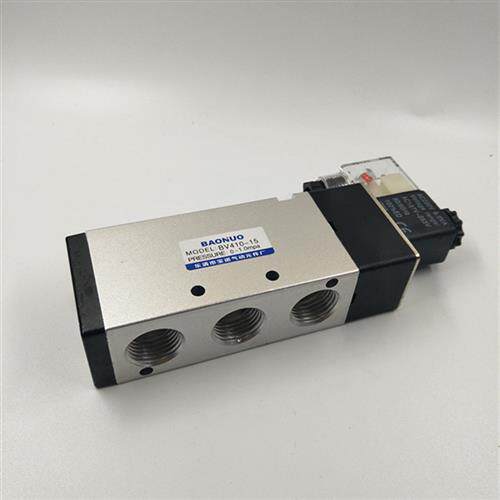 二位五通电磁阀BV210-08/BV310-10/BV410-15/BV310-08/220V/24V