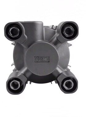 SMC标准气缸CP96SDB63/80/100-200C 250C 300C 400C 500C 600C