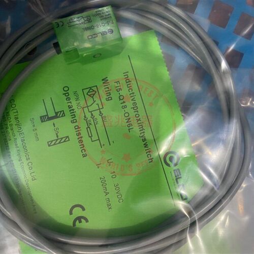ELCO宜科Fi5 Ni8-Q18-OP6L NI10-Q25B-ON/CP/CN/OD NI15-Q30-CD6L