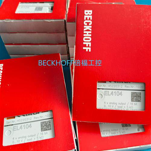 德国EL4034 EL4038 EL4102 EL4104 EL4112全新原装询价