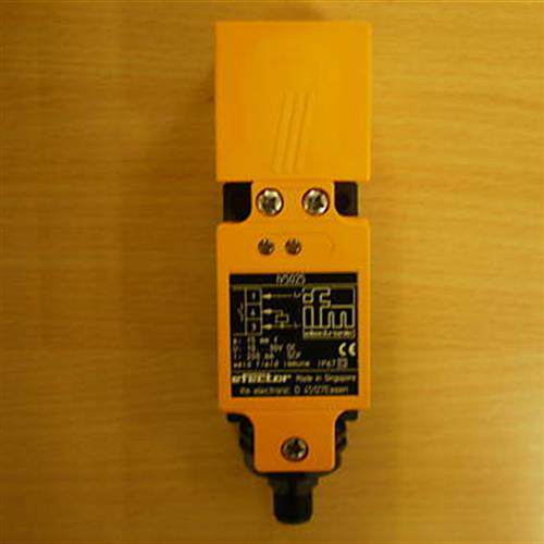 正品IFM易福门感测器IV5025 IVE3015UBPKG/US-100-DPS