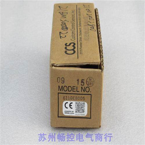 *现货销售*全新美国压力开关611GE8005 现货1000 PSIG(69 bar)