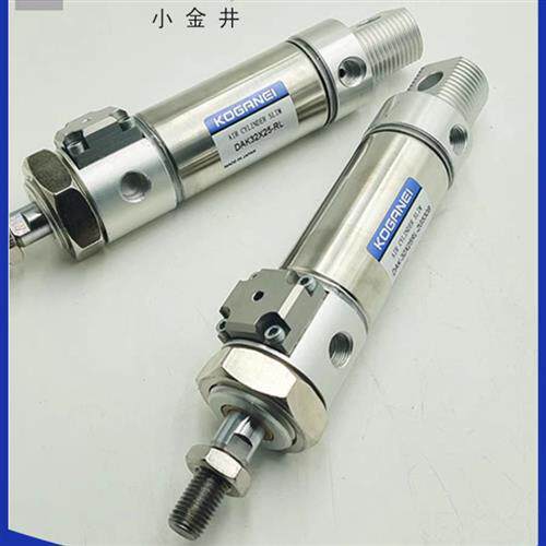 小金井苗条型气缸DAC/DA25255075100125150-A