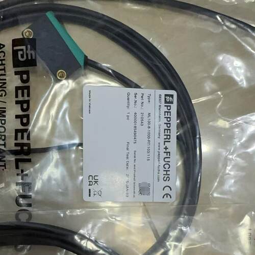 ML100-8-1000-RT/103/115倍加福漫反射型光电传感器 货号210543