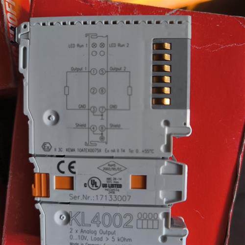 KL1404  KL2404  KL9010 KL4002 模块全新现货