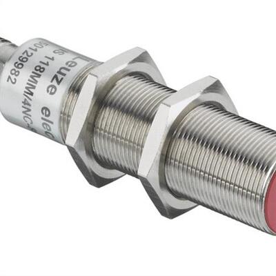 全新接近开关IS 118MM/2NC-16N-M12 2NO-16N-M12感测器