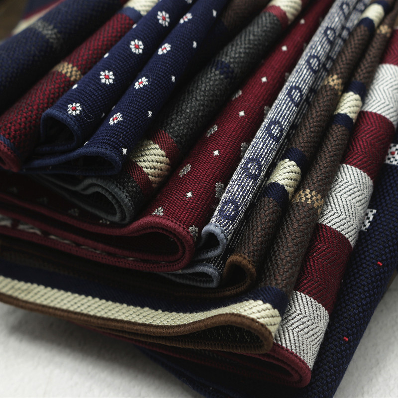 西装西服口袋巾复古休闲