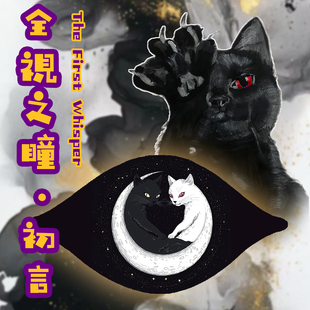 全视之瞳·初言·第二弹卡片·答案之牌答案之书辅助塔罗牌雷诺曼