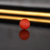 1455号 天然保山南红陨石散珠 10.5mm 收藏精工南红配珠隔珠