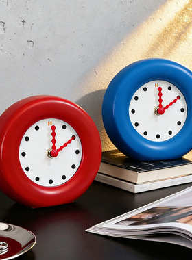 多巴胺圆环桌面时钟计时器