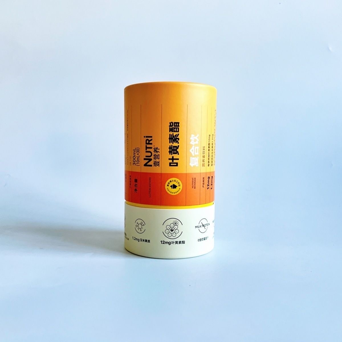 带防伪码壹营养叶黄素