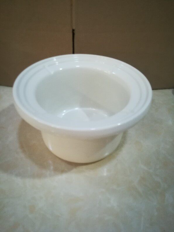 1升陶瓷内胆 适配贝贝鸭电炖锅炖锅/炖煲/汤煲