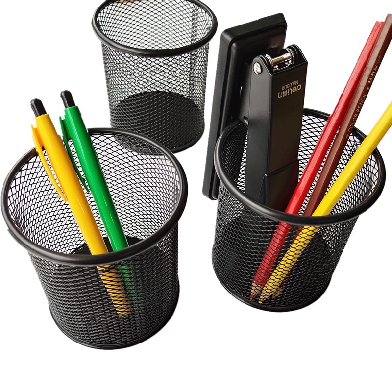 金属网格笔筒铁网圆形笔座学生铅笔筒桌面整理收纳盒笔盒创意笔筒,标准件/零部件/工业耗材,输送带/传送带,淘宝优惠券,粉丝福利购,淘宝优惠卷
