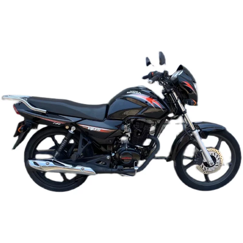 Б/у мотоцикл Honda оригинал аутентичный CB125CC Фэнланг Синфэн Инъинг Street car мужской кросс-езда