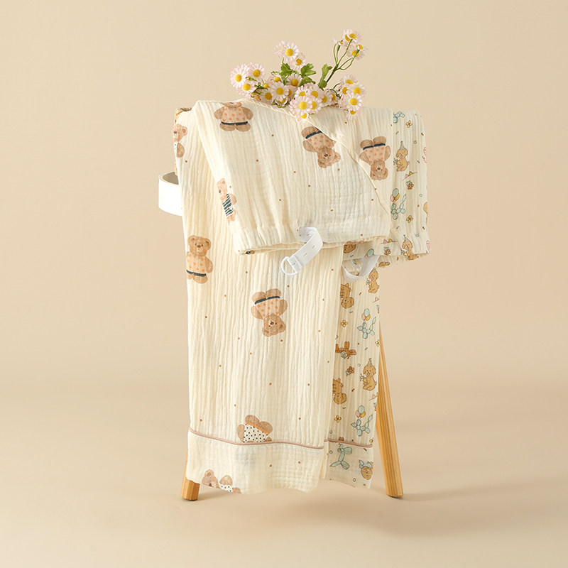 孕妇睡裤春秋纯棉纱布月子裤可调节产后孕期家居服托腹裤孕妇裤,孕妇装/孕产妇用品/营养,家居裤,淘宝优惠券,粉丝福利购,淘宝优惠卷