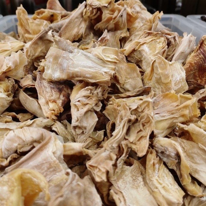 闽北大山特产24年笋衣新鲜嫩农家竹笋衣片手剥笋衣干货500克