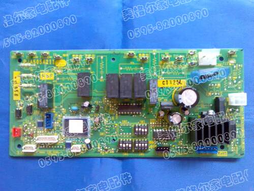 原装三菱重工海尔电脑板主板RF75WD RF73WDT RFD13WDRF13WD RF25W