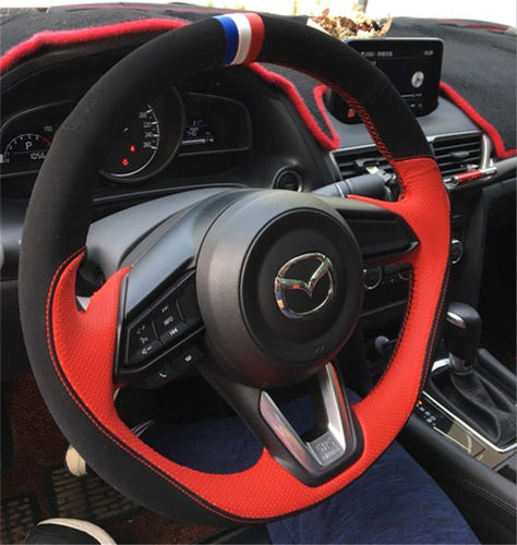 马自达3昂克赛拉阿特兹睿翼把套